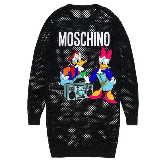 Moschino Dresses & Skirts - Moschino X H&M collab